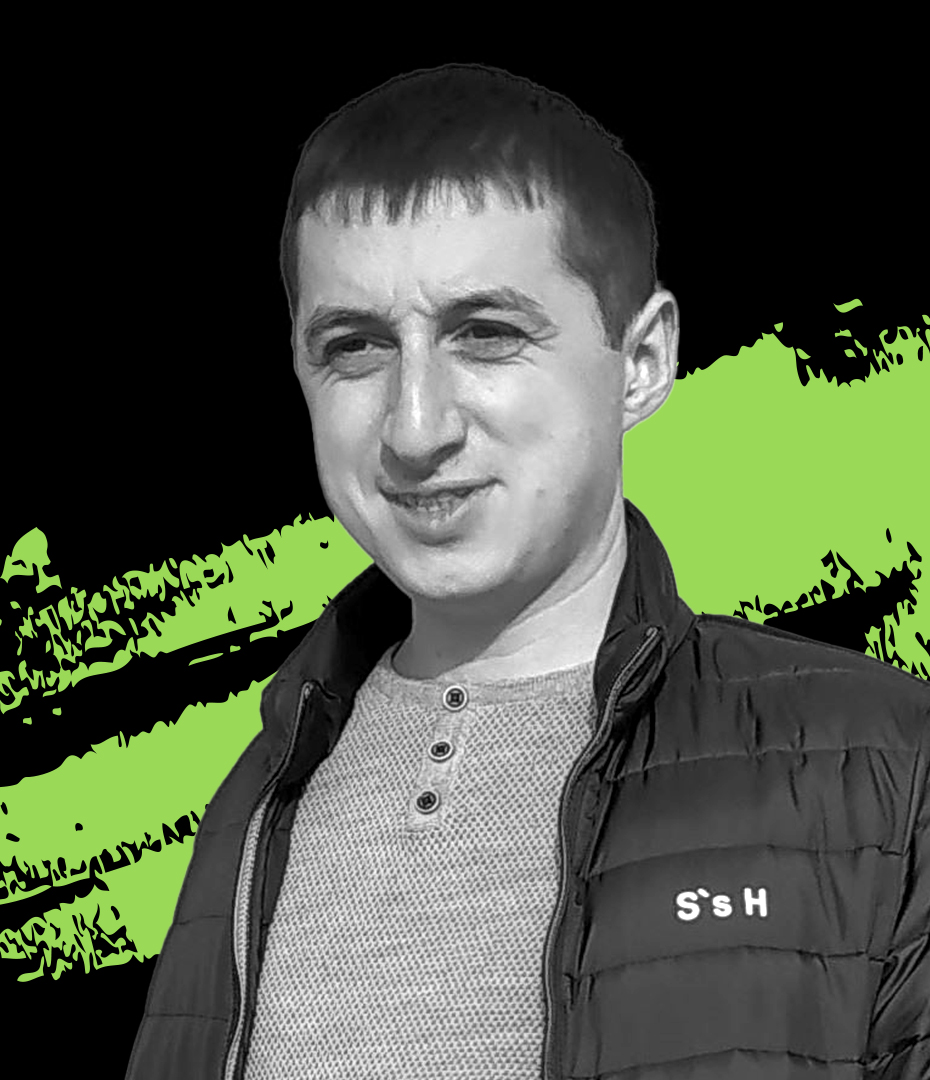 Чусов Кирил