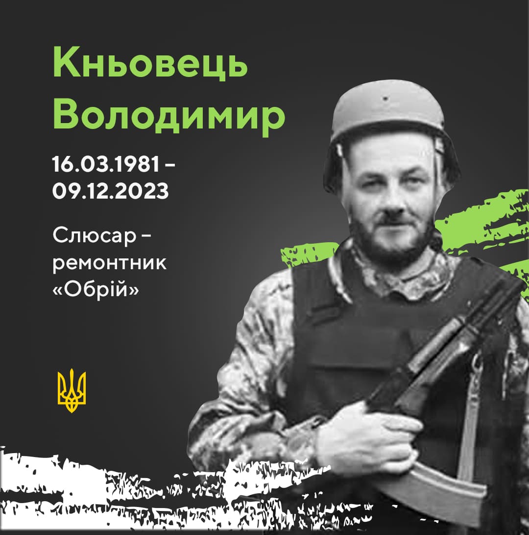 Кньовець Володимир 